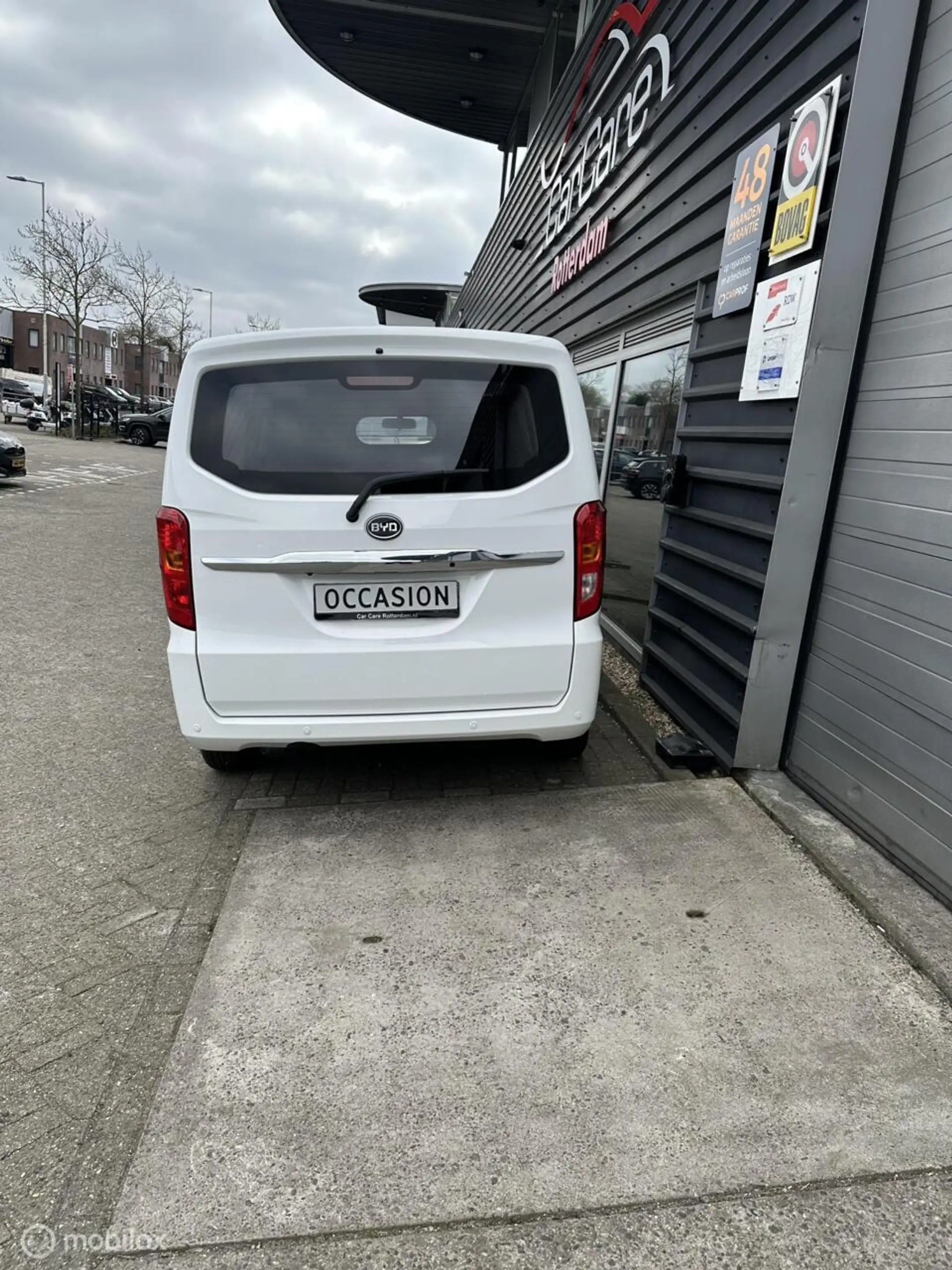 BYD ETP3 Comfort 45 kWh|Stoelverwarming|Keyless|Camera — photo 6