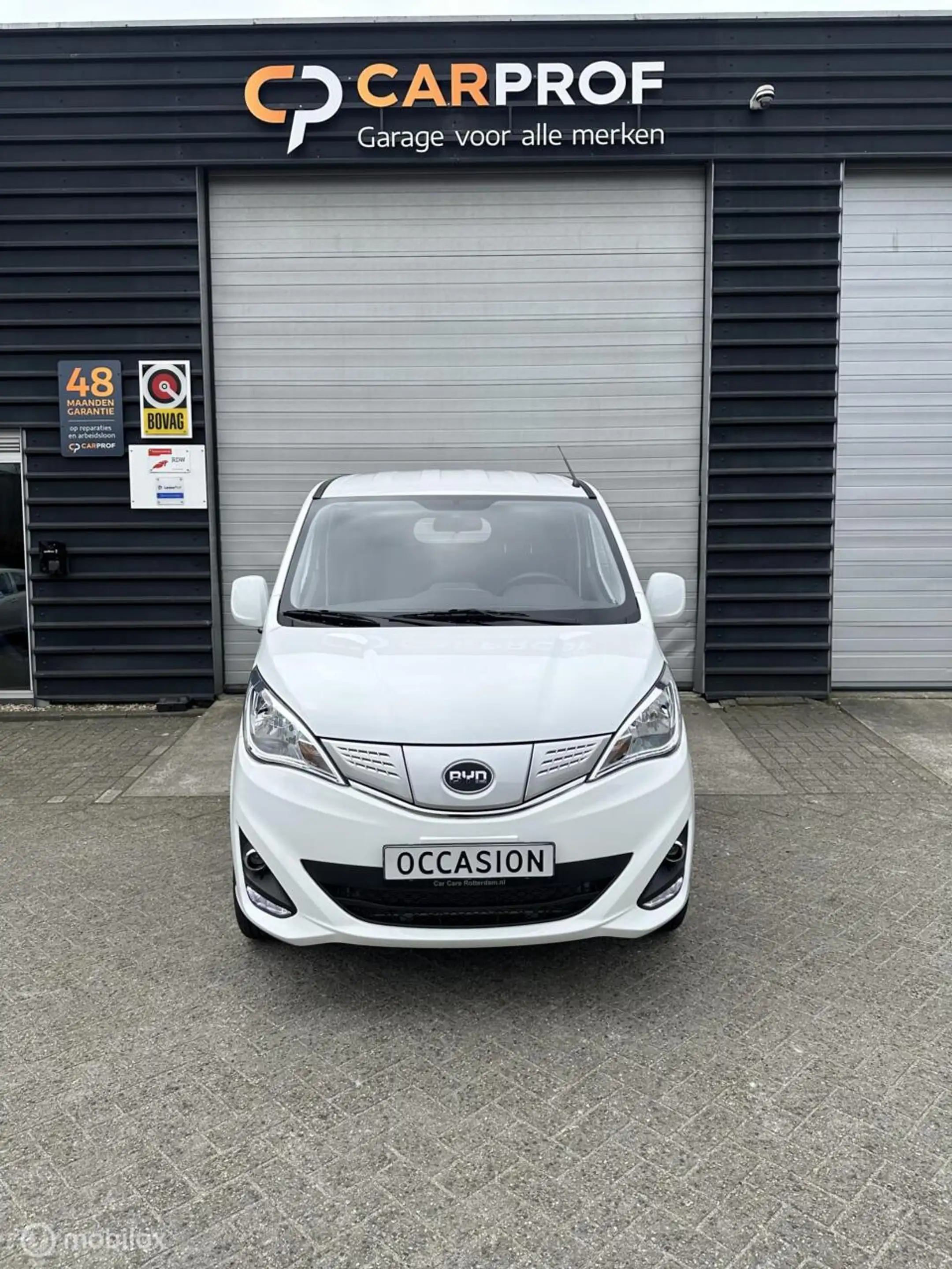 BYD ETP3 Comfort 45 kWh|Stoelverwarming|Keyless|Camera — photo 3