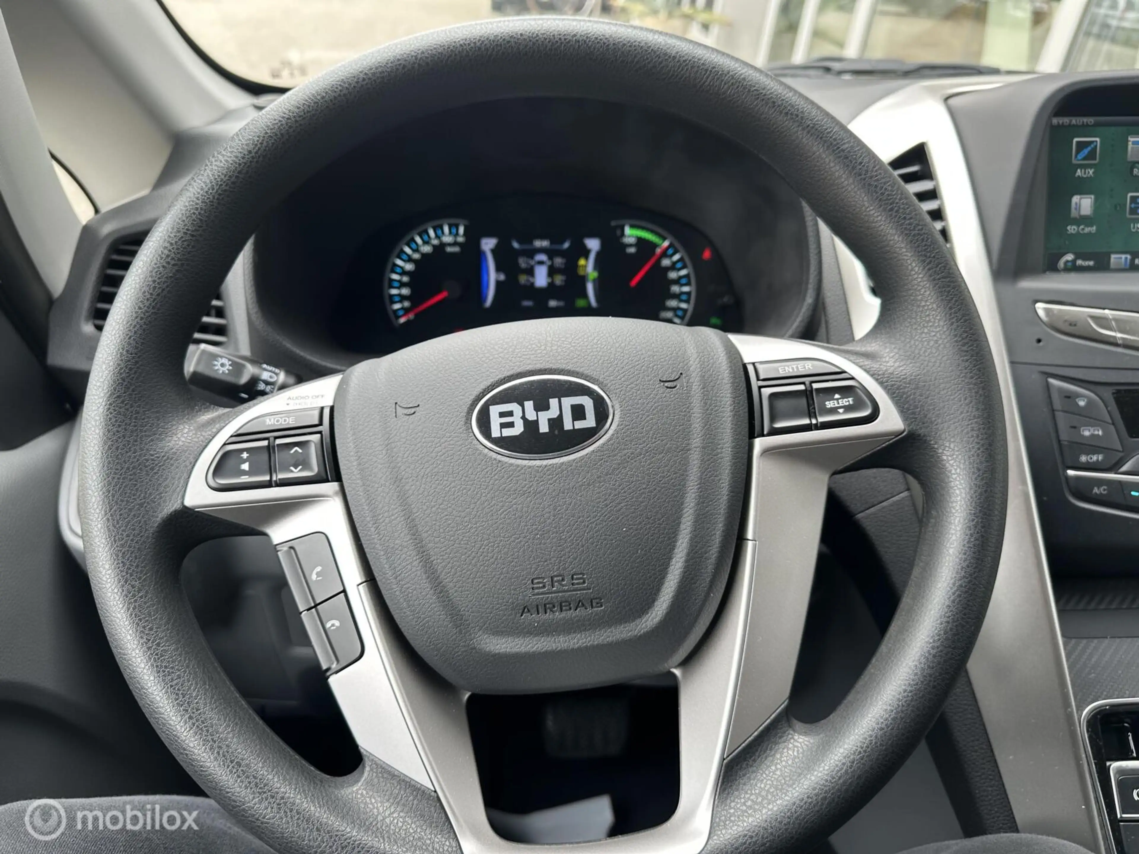 BYD ETP3 Comfort 45 kWh|Stoelverwarming|Keyless|Camera — photo 7