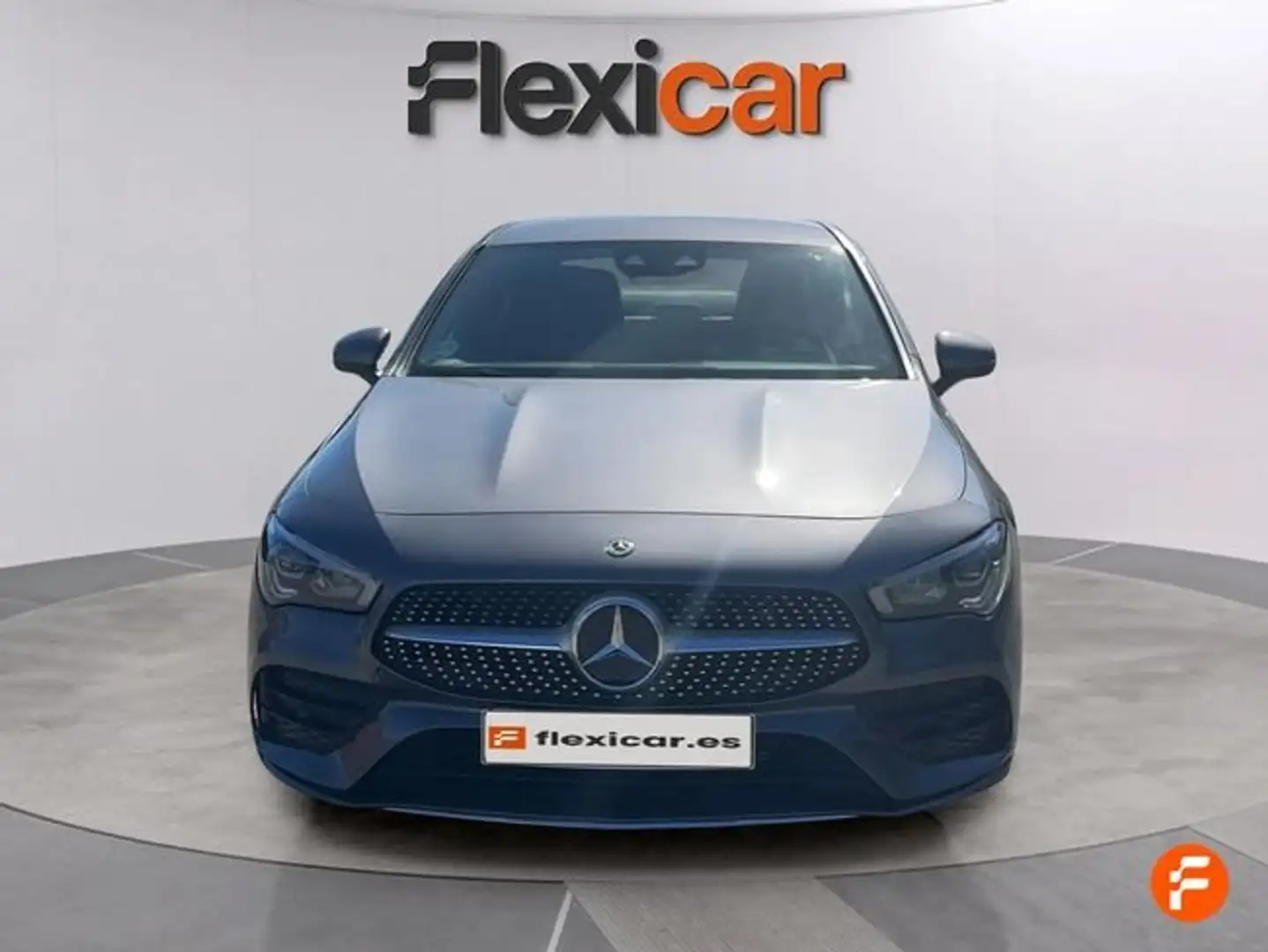 Mercedes-Benz CLA 200 Gris - 2