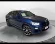 BMW X4 xdrive M40d mhev 48V auto Blu/Azzurro - thumbnail 4