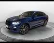 BMW X4 xdrive M40d mhev 48V auto Blu/Azzurro - thumbnail 1