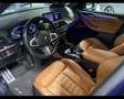 BMW X4 xdrive M40d mhev 48V auto Blu/Azzurro - thumbnail 13
