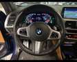 BMW X4 xdrive M40d mhev 48V auto Blu/Azzurro - thumbnail 14