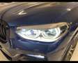 BMW X4 xdrive M40d mhev 48V auto Blu/Azzurro - thumbnail 10