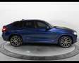 BMW X4 xdrive M40d mhev 48V auto Blu/Azzurro - thumbnail 5
