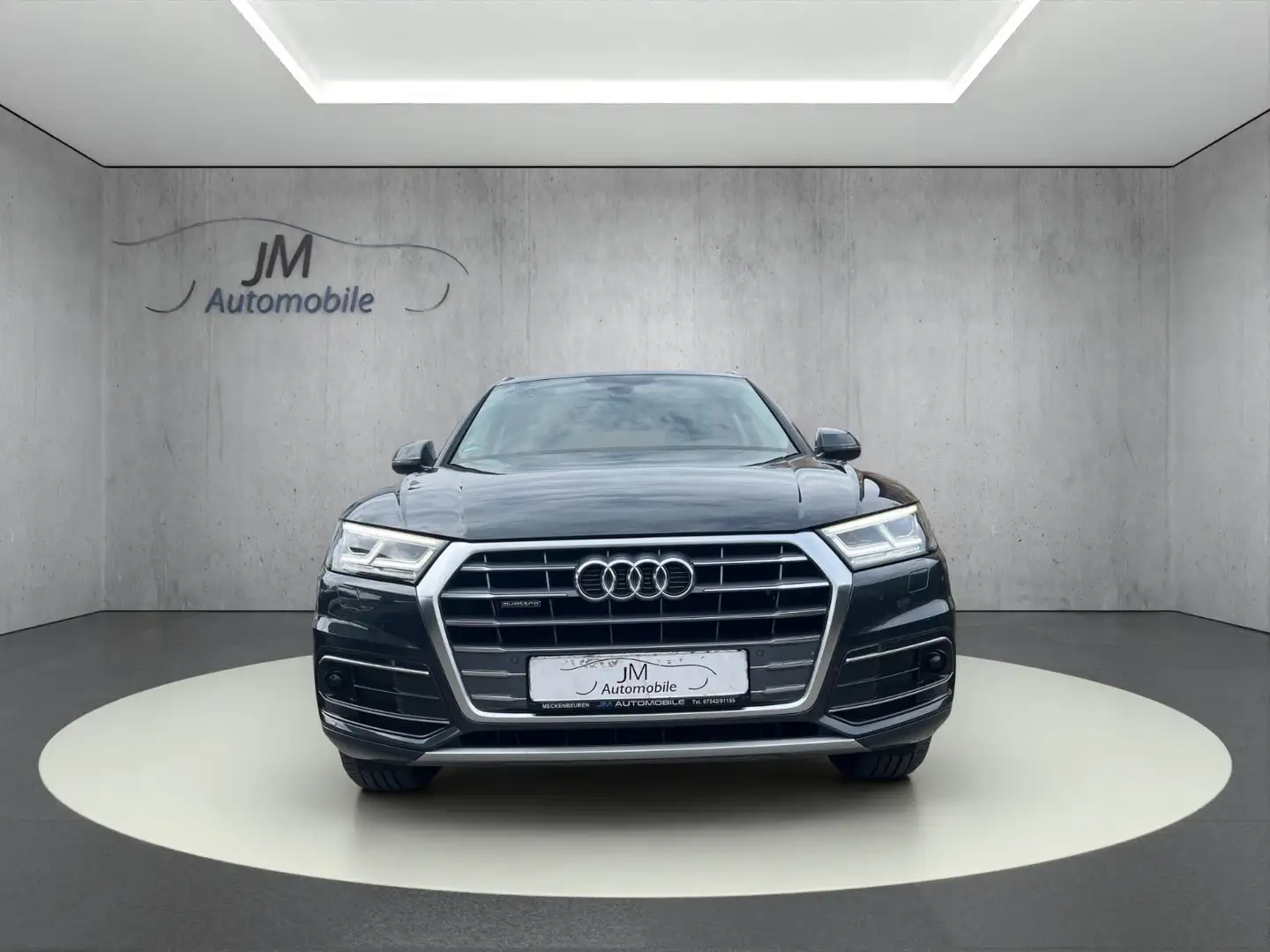 Audi Q5 40 TDI quattro Matrix-LED Standheizung Gris - 2