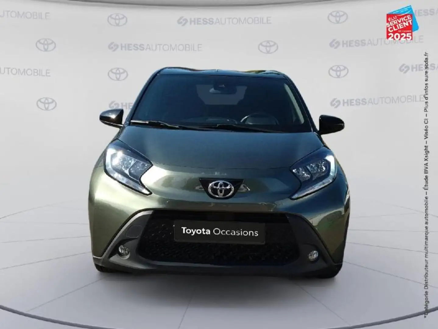 Toyota Aygo X 1.0 VVT-i 72ch Design - 2