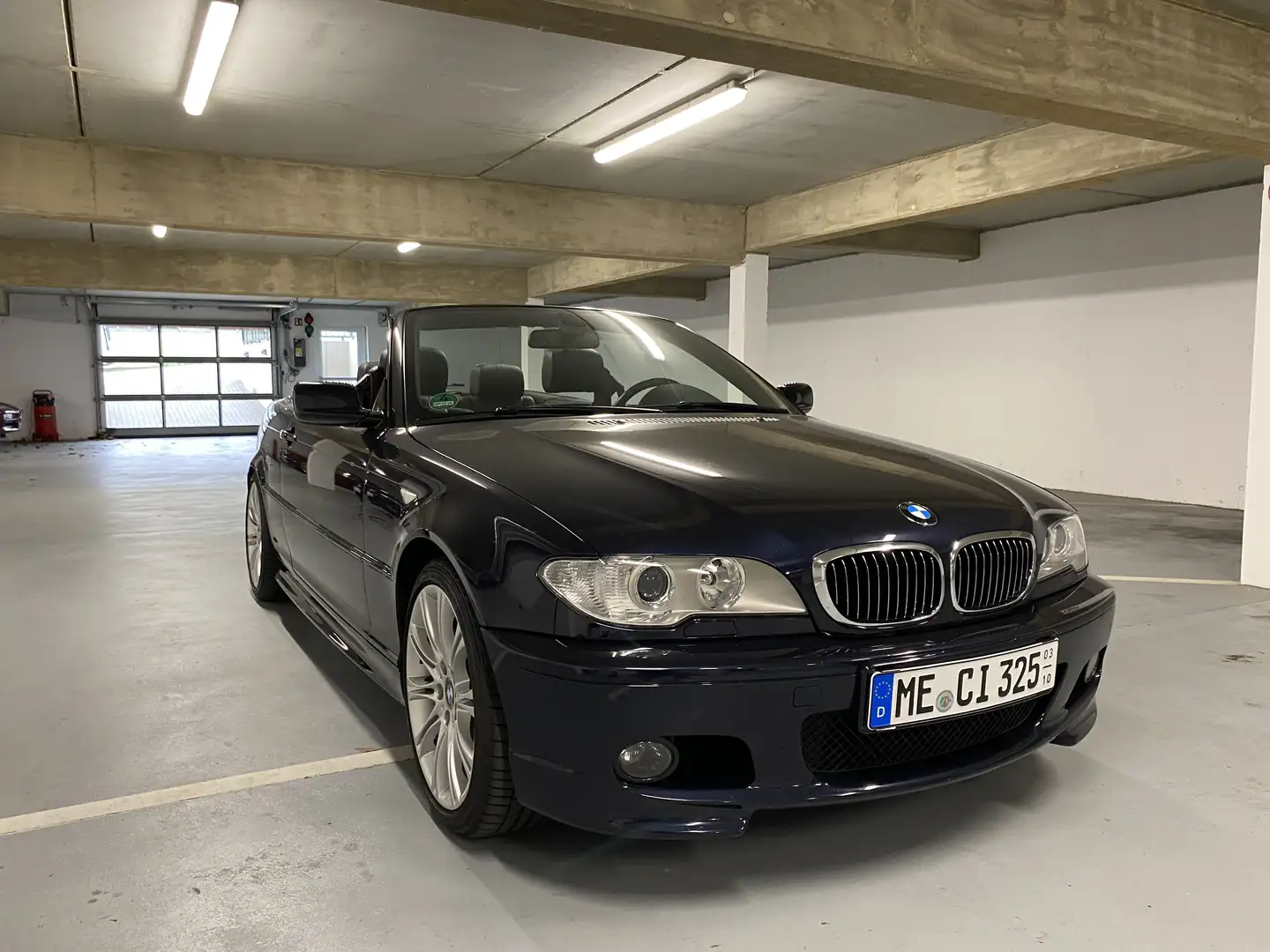 BMW 325 325 Ci Edition Sport M-Paket 2 Blauw - 2