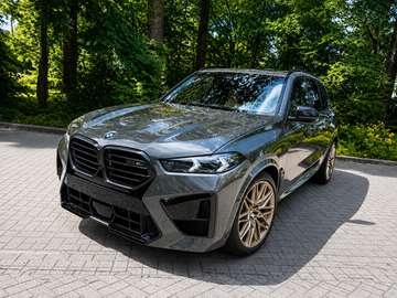 X5 M 4.4 V8 M Competition OPF (EU6AP)