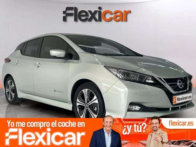 Nissan Leaf 40kWh N-Connecta Bitono - foto 1