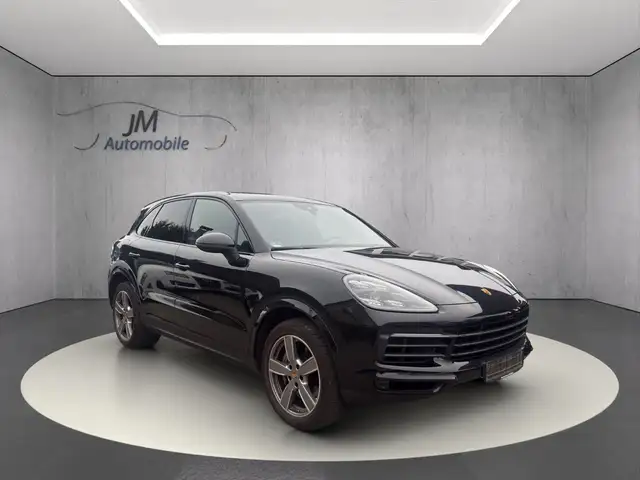 Porsche Cayenne S Platinum Edition Pano HuD PDLS+