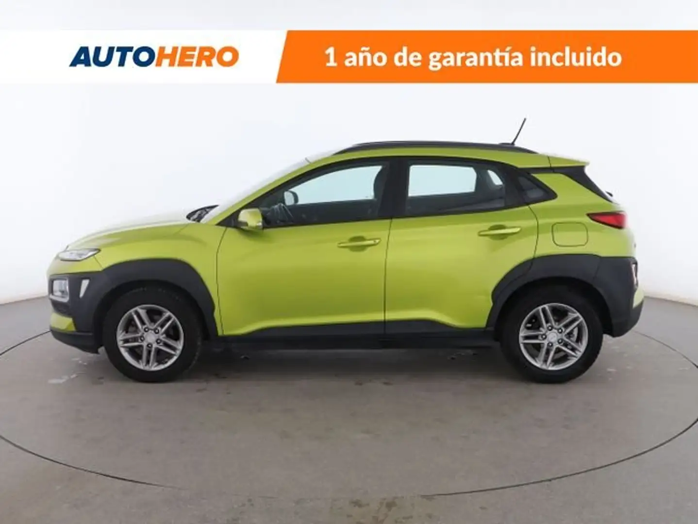 Hyundai KONA 1.0 TGDI Klass 4x2 Verde - 2