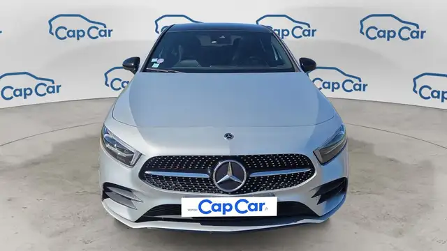 Mercedes-Benz Unknown Model view 5