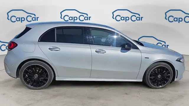 Mercedes-Benz Unknown Model view 4