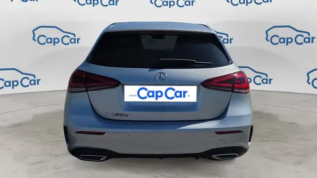 Mercedes-Benz Unknown Model view 3