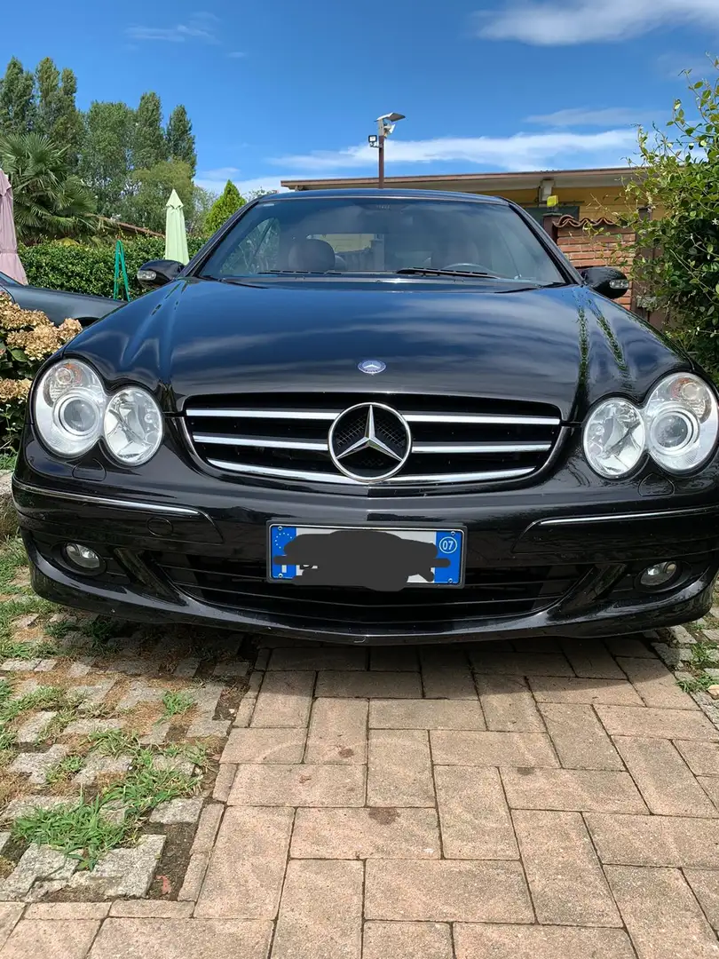 Mercedes-Benz CLK 200 Coupe k Avantgarde 184cv - 1