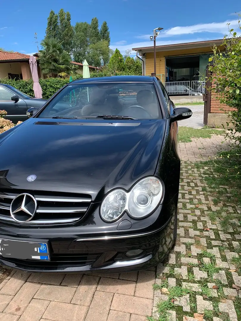 Mercedes-Benz CLK 200 Coupe k Avantgarde 184cv - 2