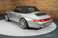 Porsche 911 Carrera Cabriolet Grijs - thumbnail 13