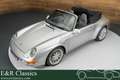 Porsche 911 Carrera Cabriolet Grijs - thumbnail 1
