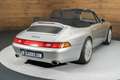 Porsche 911 Carrera Cabriolet Grijs - thumbnail 16