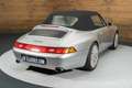 Porsche 911 Carrera Cabriolet Grijs - thumbnail 12