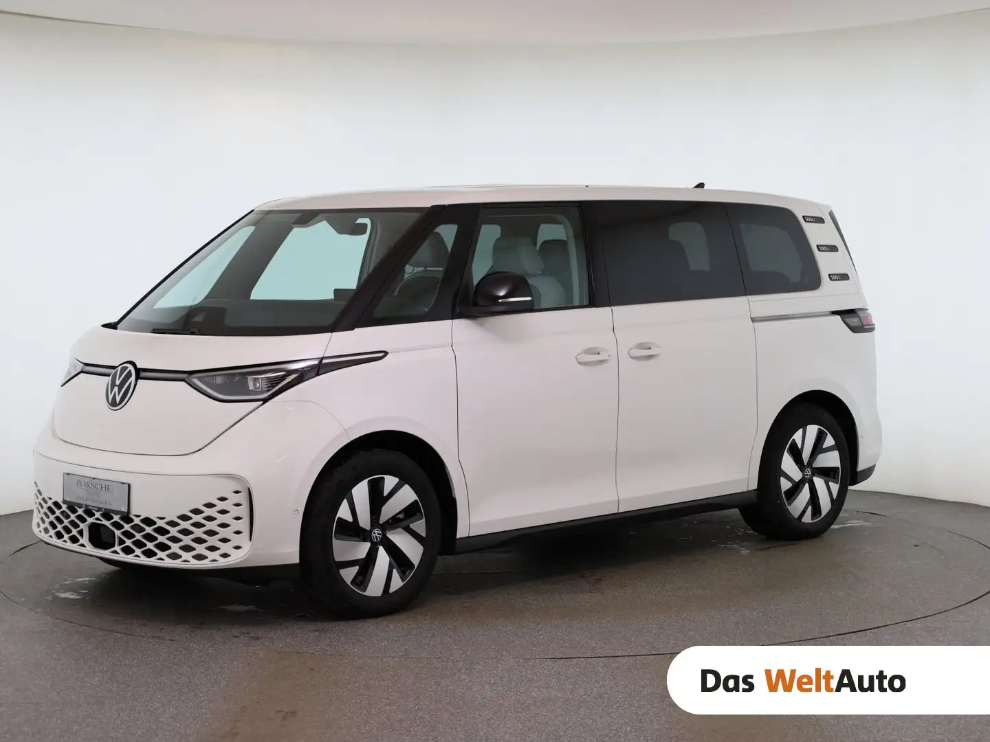 Volkswagen ID. Buzz VW ID. Buzz Pro 210 kW Weiß - 1