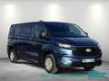 Ford Transit Custom 320 L2H1 PKW VA Autm. Trend Navi AHK Klima hinten Blau - thumbnail 2