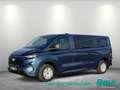 Ford Transit Custom 320 L2H1 PKW VA Autm. Trend Navi AHK Klima hinten Blau - thumbnail 1