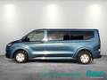 Ford Transit Custom 320 L2H1 PKW VA Autm. Trend Navi AHK Klima hinten Blau - thumbnail 3