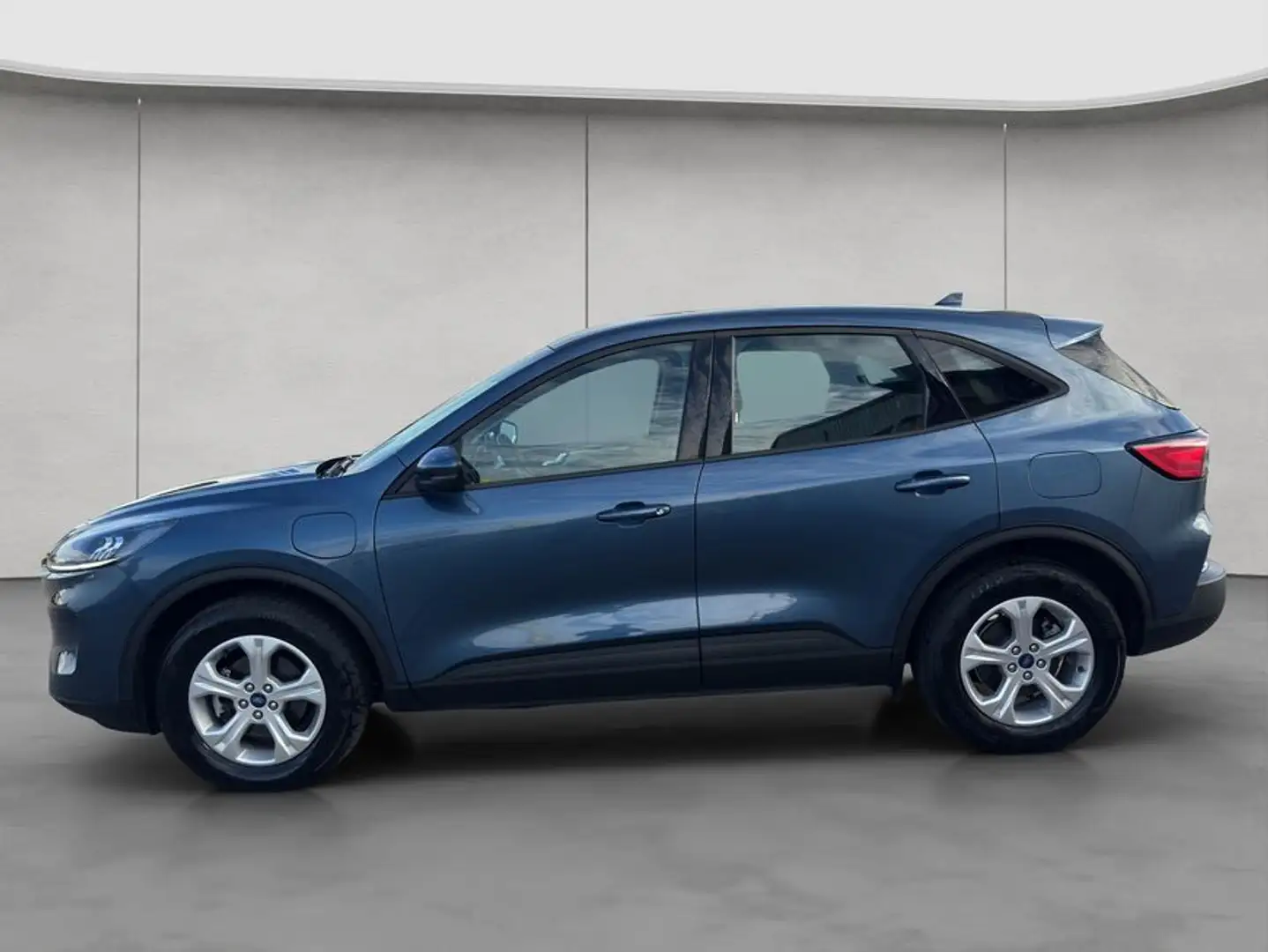 Ford Kuga 2.5 Duratec PHEV COOL&CONNECT Blau - 2