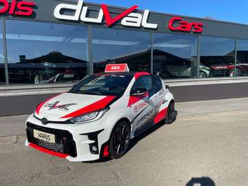 YARIS GR BY FRANÇOIS DUVAL NEW CAR 1750KM😍