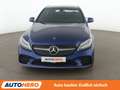 Mercedes-Benz C 160 C 160 AMG Line *NAVI*LED*TEMPO*PDC*SHZ* Blau - thumbnail 9
