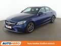 Mercedes-Benz C 160 C 160 AMG Line *NAVI*LED*TEMPO*PDC*SHZ* Blau - thumbnail 1