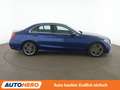 Mercedes-Benz C 160 C 160 AMG Line *NAVI*LED*TEMPO*PDC*SHZ* Blau - thumbnail 7