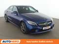 Mercedes-Benz C 160 C 160 AMG Line *NAVI*LED*TEMPO*PDC*SHZ* Blau - thumbnail 8