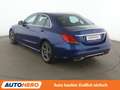 Mercedes-Benz C 160 C 160 AMG Line *NAVI*LED*TEMPO*PDC*SHZ* Blau - thumbnail 4