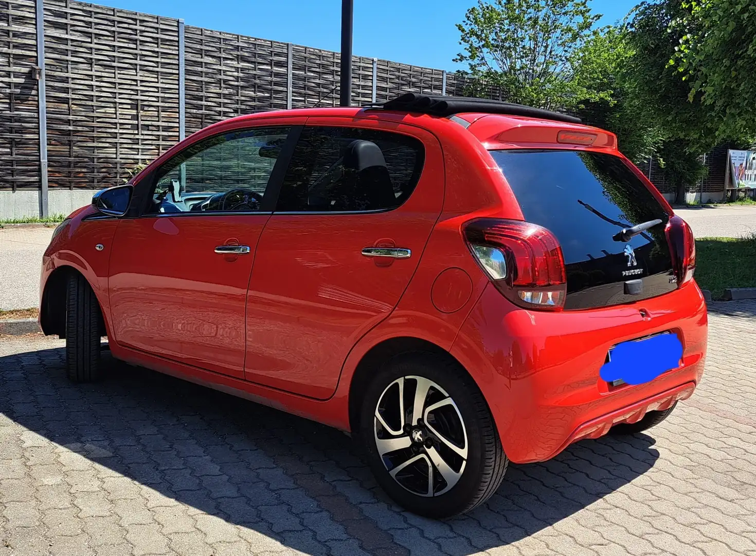 Peugeot 108 - 2