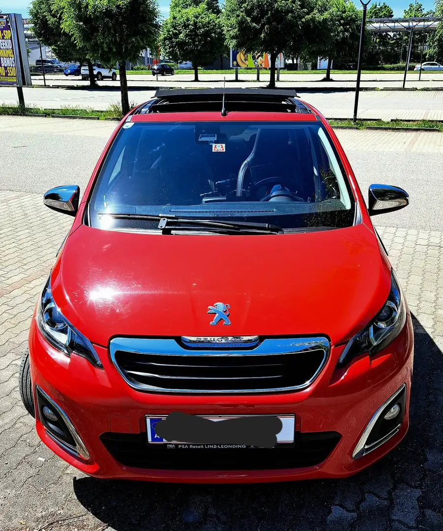 Peugeot 108 - 1