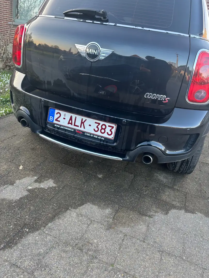 MINI Cooper S Countryman - 2