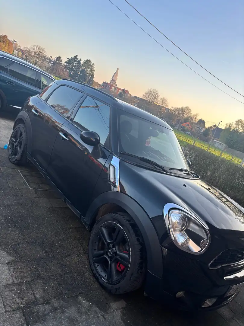 MINI Cooper S Countryman - 1
