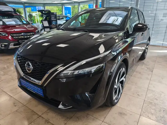 Nissan Qashqai Tekna+ | AWD | LEDER | Vollausstattung