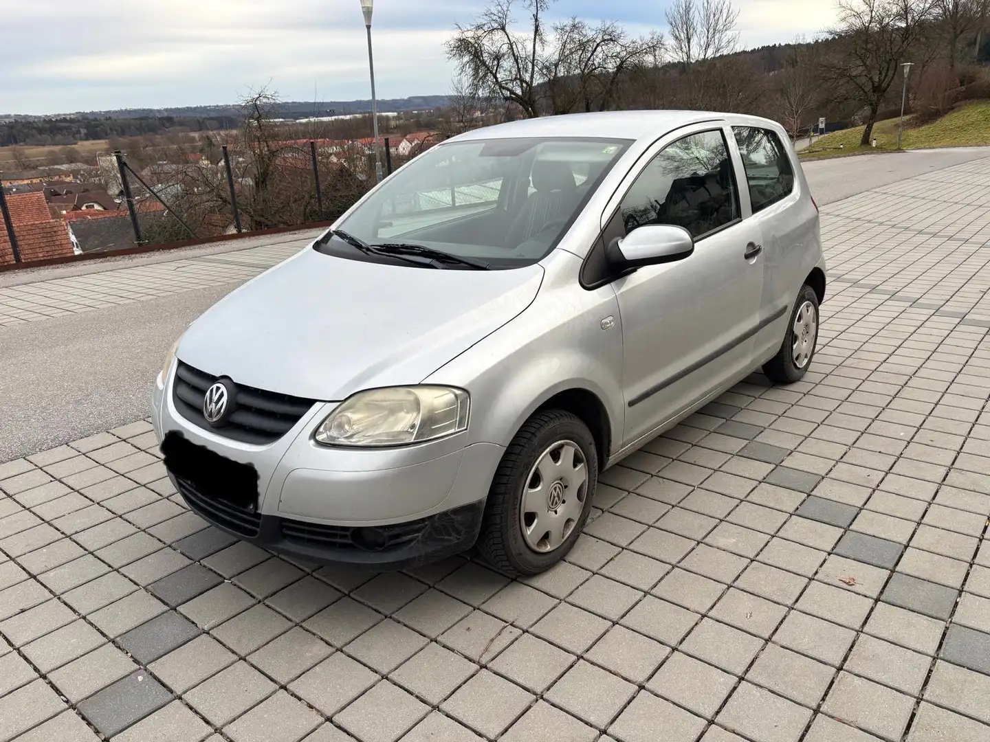 Volkswagen Fox 1,2 - 1