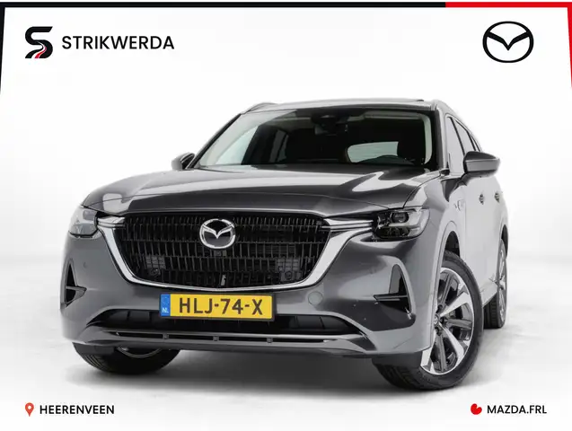 Mazda CX-80 2.5 e-SkyActiv PHEV Takumi Plus 6p. 360 Camera | B