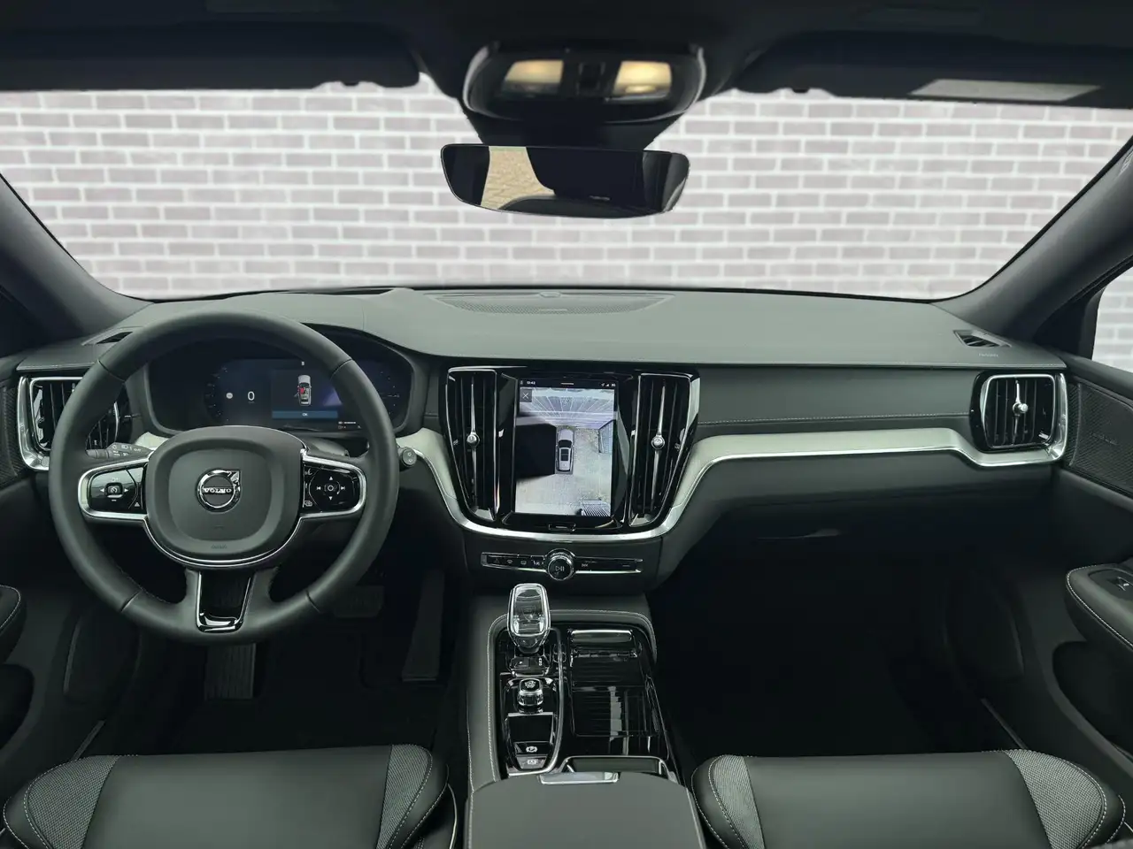Volvo V60 2026