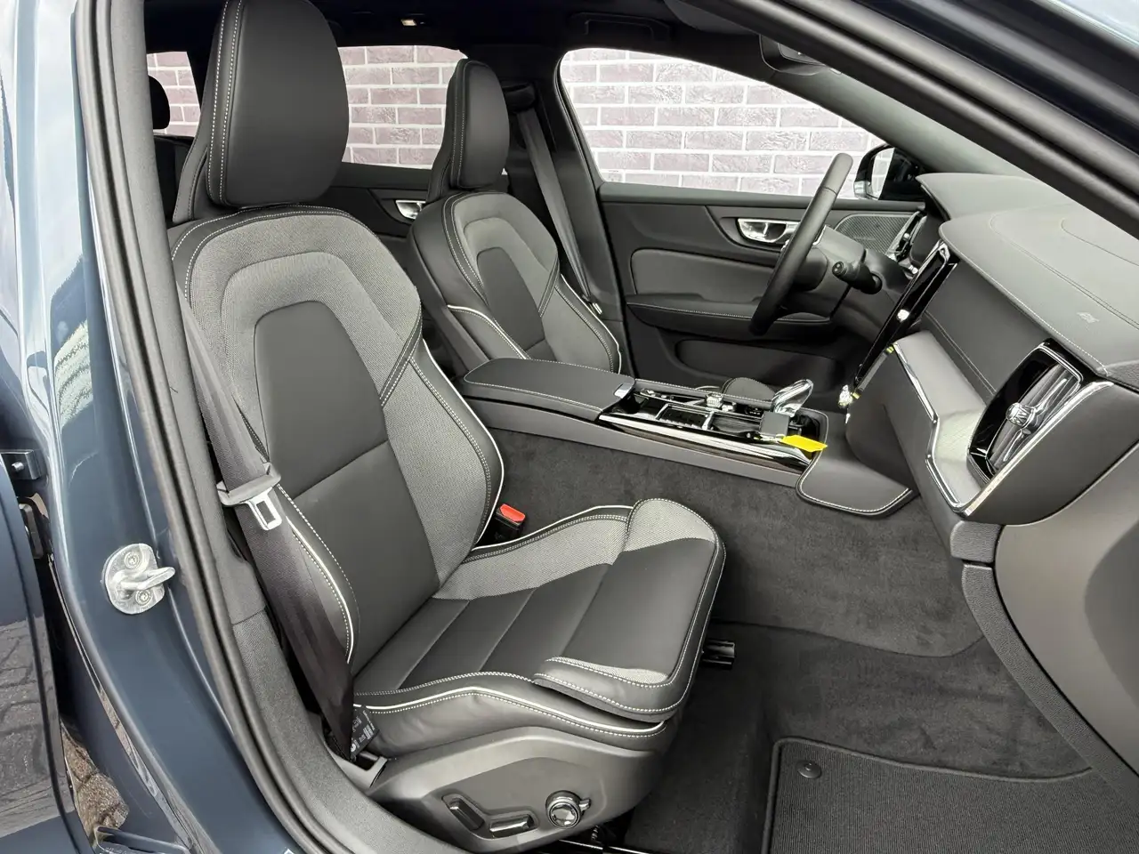 Volvo V60 2026