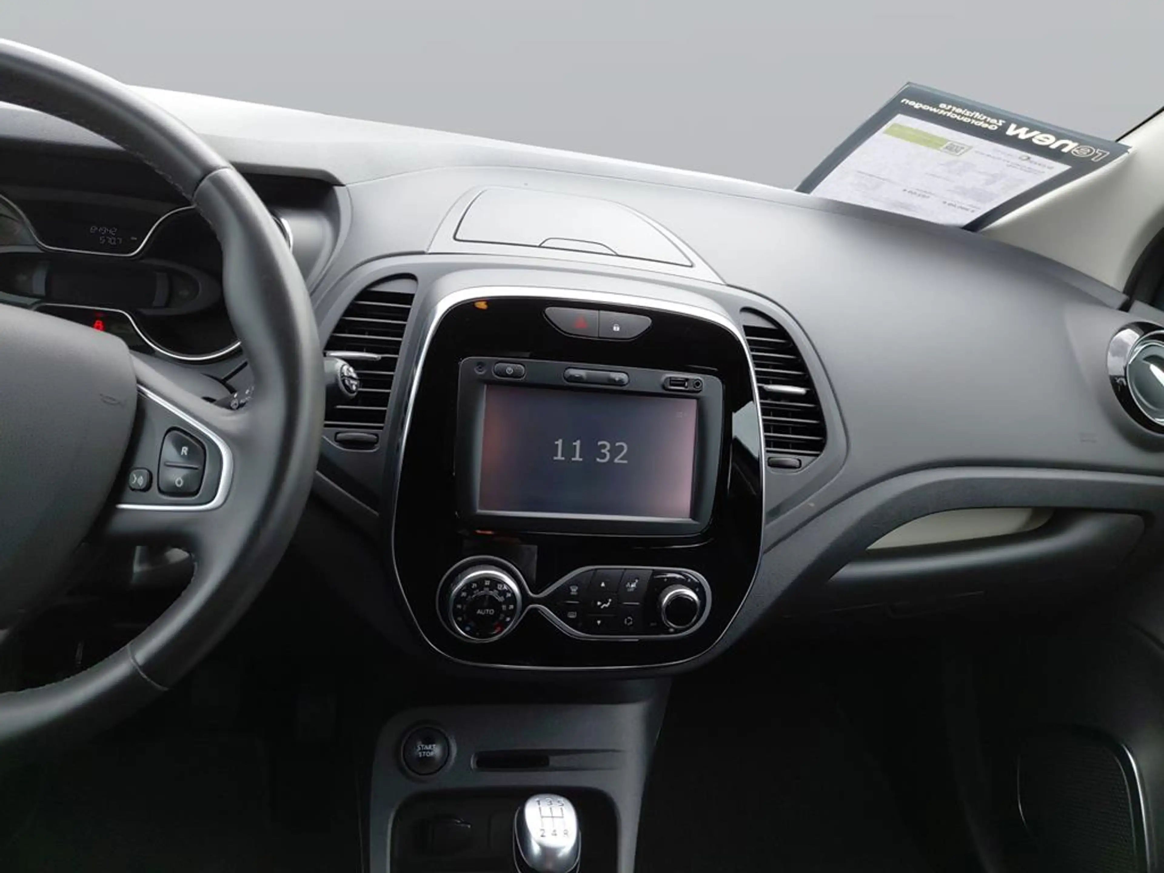 Renault Captur 0.9 TCe 90 eco² Limited Energy — photo 14