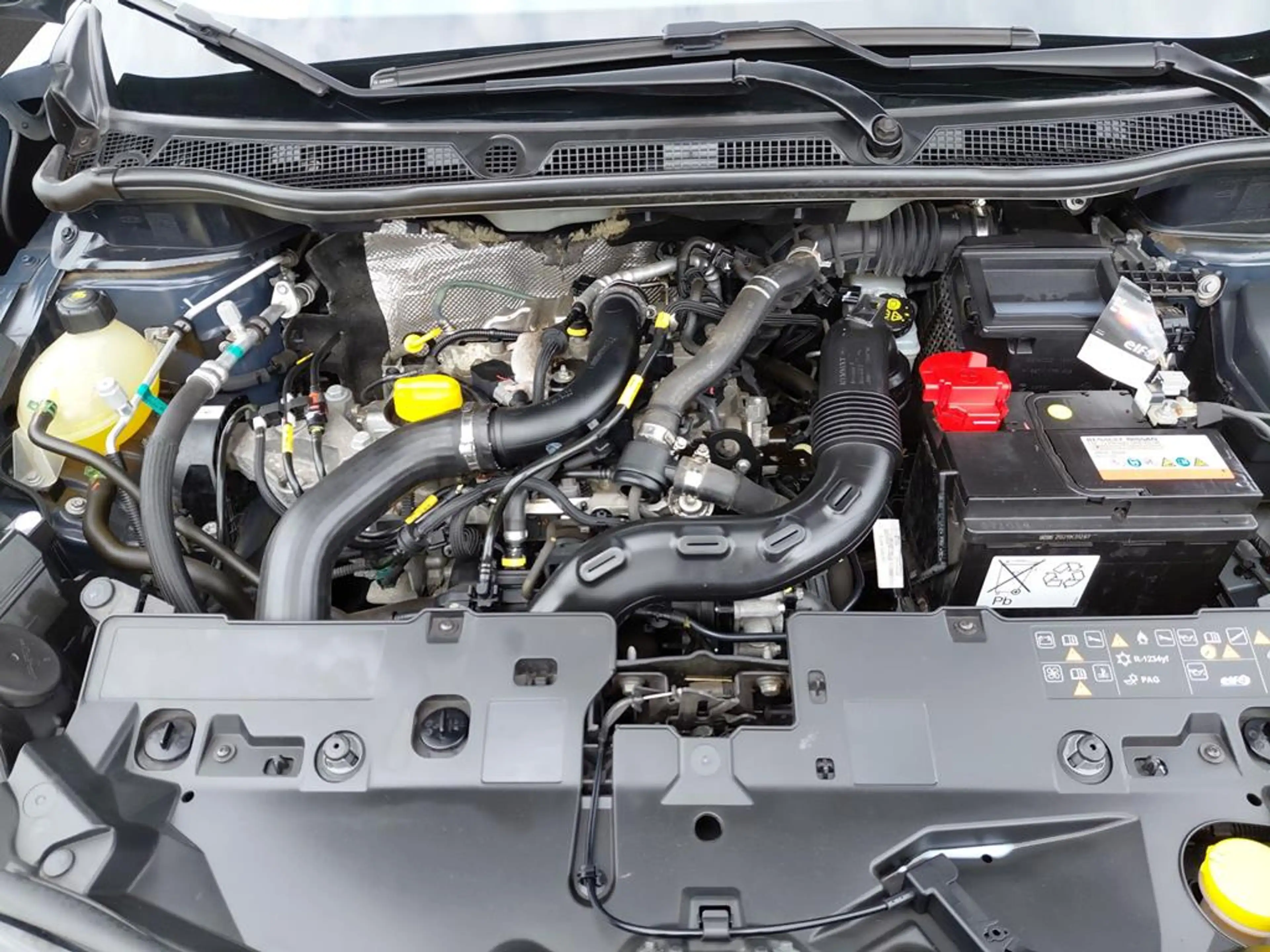 Renault Captur 0.9 TCe 90 eco² Limited Energy — photo 8