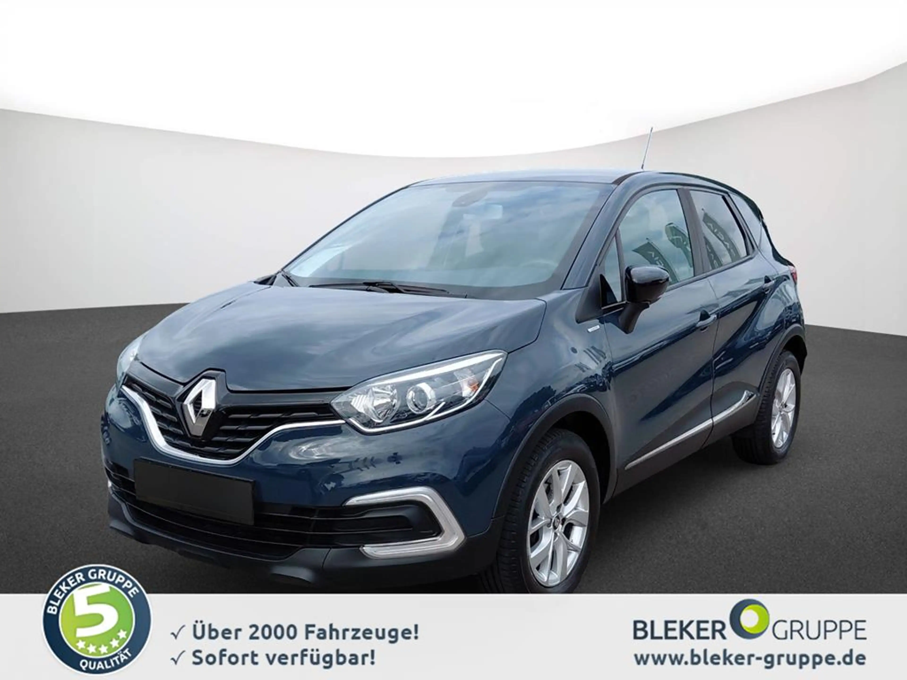 Renault Captur 0.9 TCe 90 eco² Limited Energy — photo 2