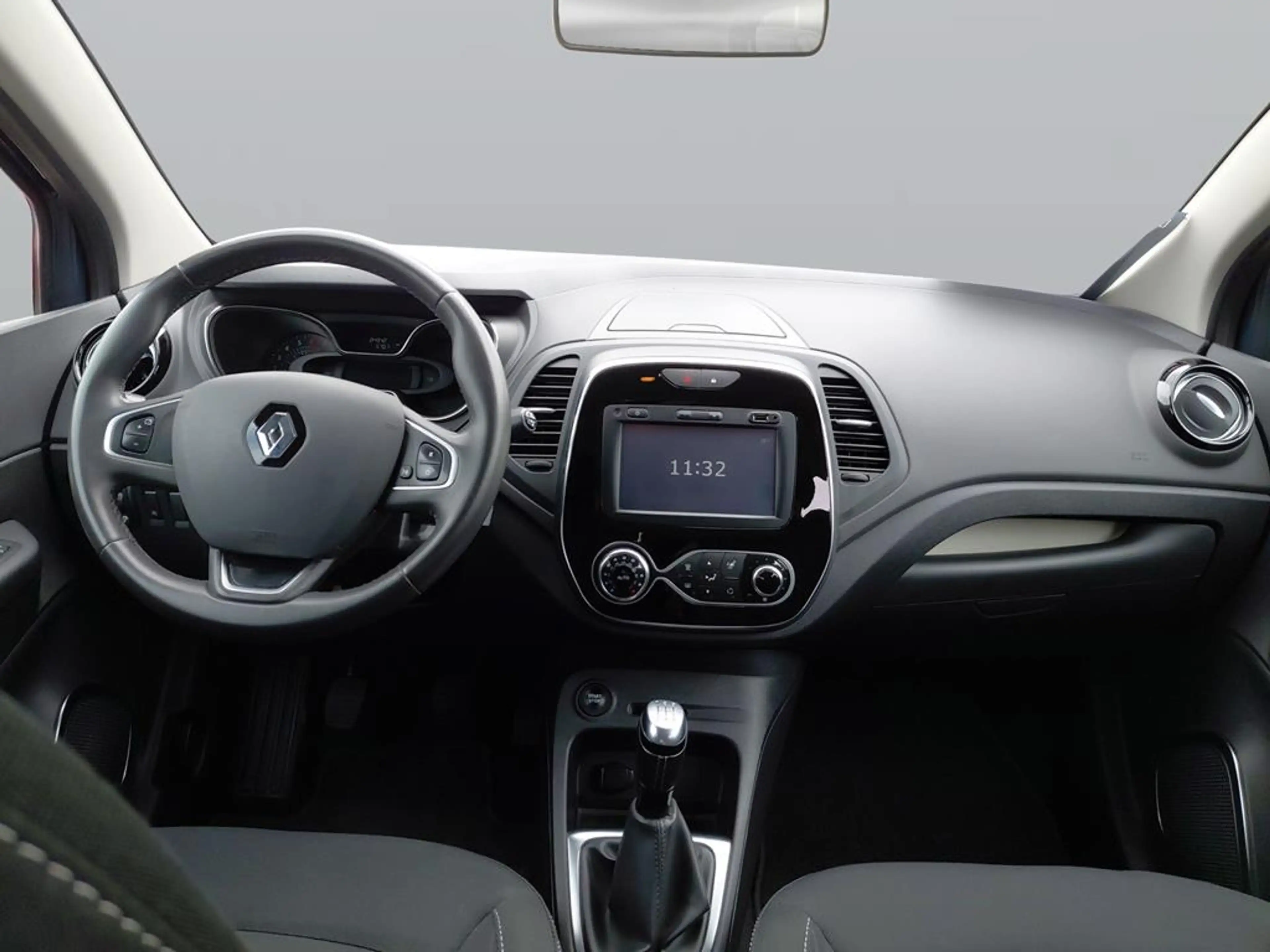 Renault Captur 0.9 TCe 90 eco² Limited Energy — photo 12